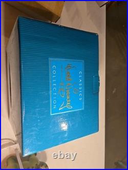 New Box Walt Disney Classic Figurine Of Cinderella CWDC Ready To Be A Princess