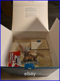 New Box Walt Disney Classic Figurine Of Cinderella CWDC Ready To Be A Princess