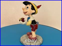 New Rare Disney Film Classics by Royal Doulton Pinocchio Ltd Ed 1350 of 1500