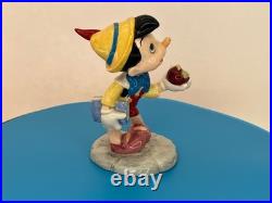 New Rare Disney Film Classics by Royal Doulton Pinocchio Ltd Ed 1350 of 1500