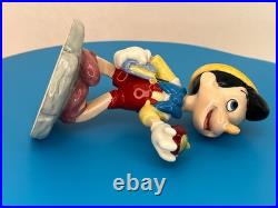 New Rare Disney Film Classics by Royal Doulton Pinocchio Ltd Ed 1350 of 1500