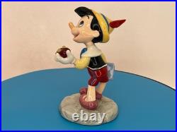 New Rare Disney Film Classics by Royal Doulton Pinocchio Ltd Ed 1350 of 1500