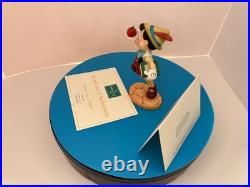 New Walt Disney Classics Collection Pinocchio Goodbye Father Figurine COA & Box