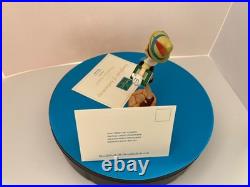 New Walt Disney Classics Collection Pinocchio Goodbye Father Figurine COA & Box New Walt Disney Classics Collection Pinocchio Goodbye Father Figurine COA & Box