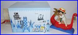 Nib Wdcc Disney Classic Collection It's A Small World Italy Serenade #1230678