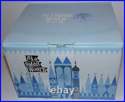 Nib Wdcc Disney Classic Collection It's A Small World Italy Serenade #1230678
