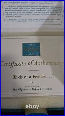 Nightmare Before Christmas Lock Walt Disney Classics Collection