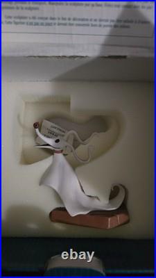 Nightmare Before Christmas Zero Figure Walt Disney Classics Collection