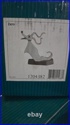 Nightmare Before Christmas Zero Figure Walt Disney Classics Collection