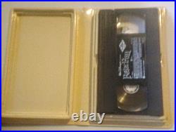 PETER PAN -Walt Disney Black Diamond Edition? The Classics Collection VHS Tape