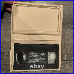 PETER PAN -Walt Disney Black Diamond Edition? The Classics Collection VHS Tape