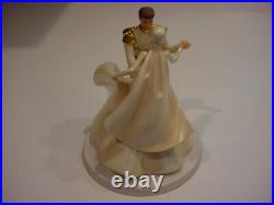 Perfect Disney CLASSICS COLL Happily Ever After Cinderella Prince Charming 6.5