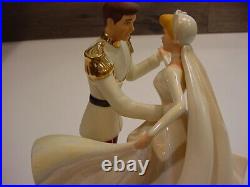 Perfect Disney CLASSICS COLL Happily Ever After Cinderella Prince Charming 6.5