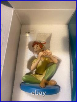 Peter Pan Forever Young Figurine 2005 Walt Disney Classics Collection 4002444