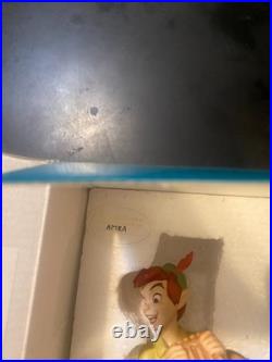 Peter Pan Forever Young Figurine 2005 Walt Disney Classics Collection 4002444