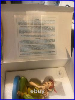 Peter Pan Forever Young Figurine 2005 Walt Disney Classics Collection 4002444