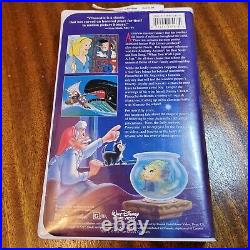 Pinocchio VHS Rare Walt Disney's Masterpiece Collection 1993