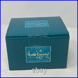 Purrfect Kiss Figaro & Cleo Pinocchio Walt Disney Classics Collection 1210007