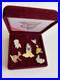 RARE 2000 Walt Disney Classic Collections Snow White 6 pin Boxed Set LE 300