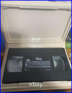 RARE Black Diamond Classic Walt Disney's The Rescuers Down Under- VHS Tape