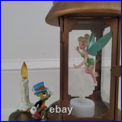 RARE Members Only Walt Disney WDCC Pixie in Peril Tinkerbell Peter Pan