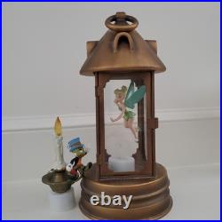 RARE Members Only Walt Disney WDCC Pixie in Peril Tinkerbell Peter Pan