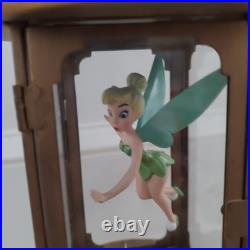 RARE Members Only Walt Disney WDCC Pixie in Peril Tinkerbell Peter Pan