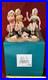 RARE NOS WALT DISNEY CLASSIC COLLECTION SITTING PRETTY BEAUTY & BEAST withO. B