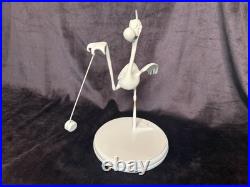 RARE WDCC Flamingo Animation Maquette Fantasia 2000 LE 796 of 1000 COE Box READ