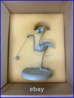 RARE WDCC Flamingo Animation Maquette Fantasia 2000 LE 796 of 1000 COE Box READ