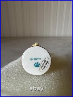 RARE WDCC Lumiere Candlestick Casanova Beauty & The Beast New Mini Porcelain COA