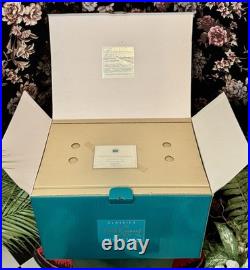 RARE WDCC Sleeping Beauty Love's First Kiss LE 783/1959 BOX/COA REPAIRED