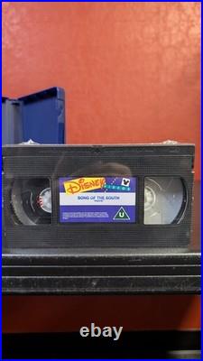 RARE Walt Disney Song of the South VHS SEALED PAL UK Walt Disney Classics