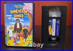 RARE Walt Disney Song of the South VHS SEALED PAL UK Walt Disney Classics