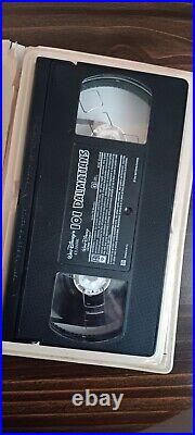 RARE Walt Disney's Classic 101 Dalmatians The Black Diamond Edition? #1263 VHS