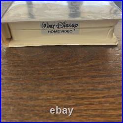 RARE Walt Disney's Classic 101 Dalmatians The Black Diamond Edition? #2635 VHS