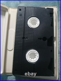 RARE Walt Disney's Classic Black Diamond Edition? - The Jungle Book VHS Tape