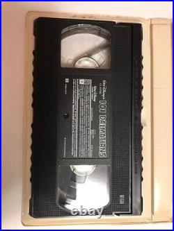 Rare. 101 Dalmatians (VHS, 1992) Black Diamond Classics 1263
