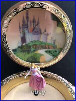 Rare. Disney Sleeping Beauty. Aurora. Jewelry/music Box. Once Upon A Dream
