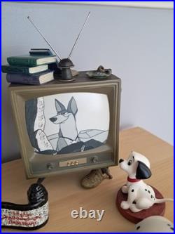 Rare Mint WDCC 101 Dalmations Set. Boxes & COA's. FREE SHIPPING & GIFT (see pic)