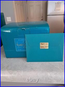 Rare Mint WDCC 101 Dalmations Set. Boxes & COA's. FREE SHIPPING & GIFT (see pic)