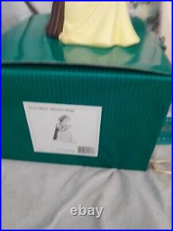 Rare SIGNED Walt Disney Classics Collectors Snow White Won't You Smile for Me