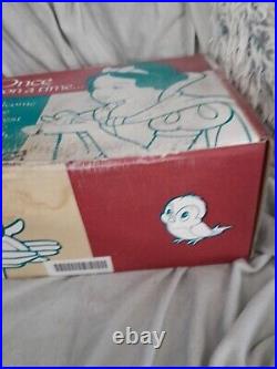 Rare SIGNED Walt Disney Classics Collectors Snow White Won't You Smile for Me