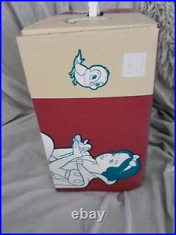 Rare SIGNED Walt Disney Classics Collectors Snow White Won't You Smile for Me