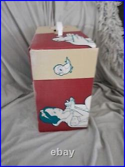 Rare SIGNED Walt Disney Classics Collectors Snow White Won't You Smile for Me