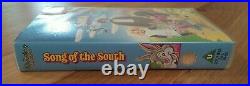 Rare SONG OF THE SOUTH Walt Disney Classics VHS Tape Collectible PAL Uncle Remus