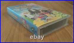 Rare SONG OF THE SOUTH Walt Disney Classics VHS Tape Collectible PAL Uncle Remus