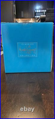 Rare WDCC Alice In Wonderland A Mad Whirl Mad Hatter& March Hare Ltd Edit 8/750