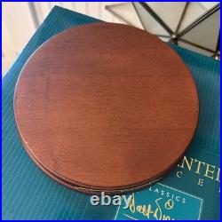 Rare WDCC DISNEY SNOW WHITE AND THE SEVEN DWARFS WISHING WELL Enchanted Places