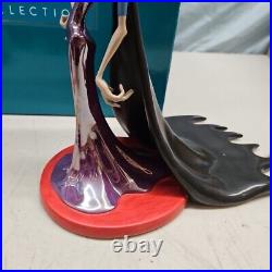 Rare WDCC Yzma Calculating Conspirator Emperor's New Groove # 69 /500 Disney